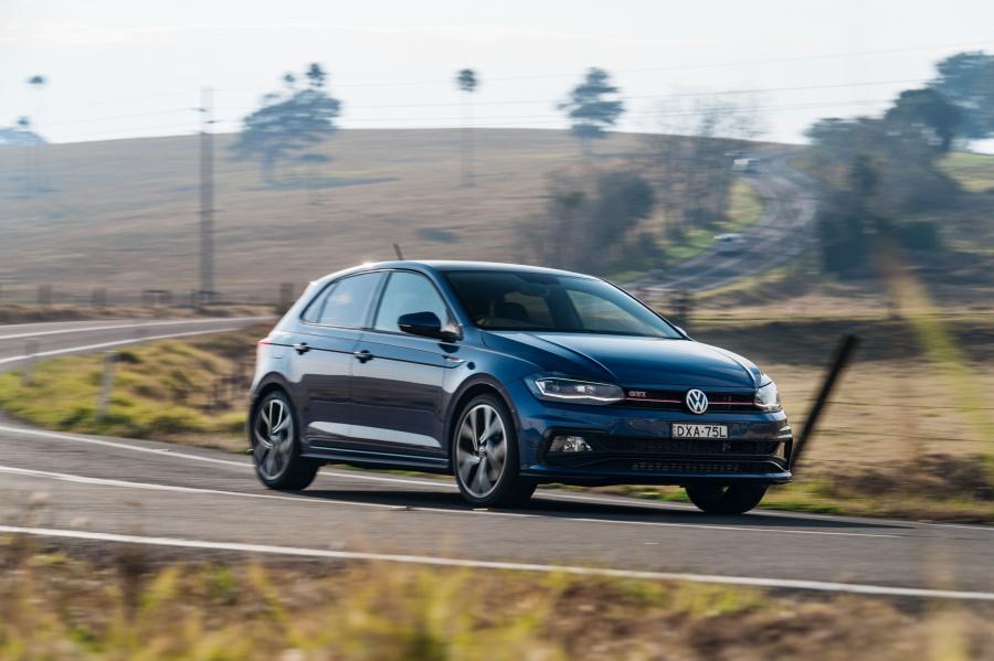 Volkswagen Polo GTI (Typ AW) 2018 года  (AU) (фото 12 из 40)